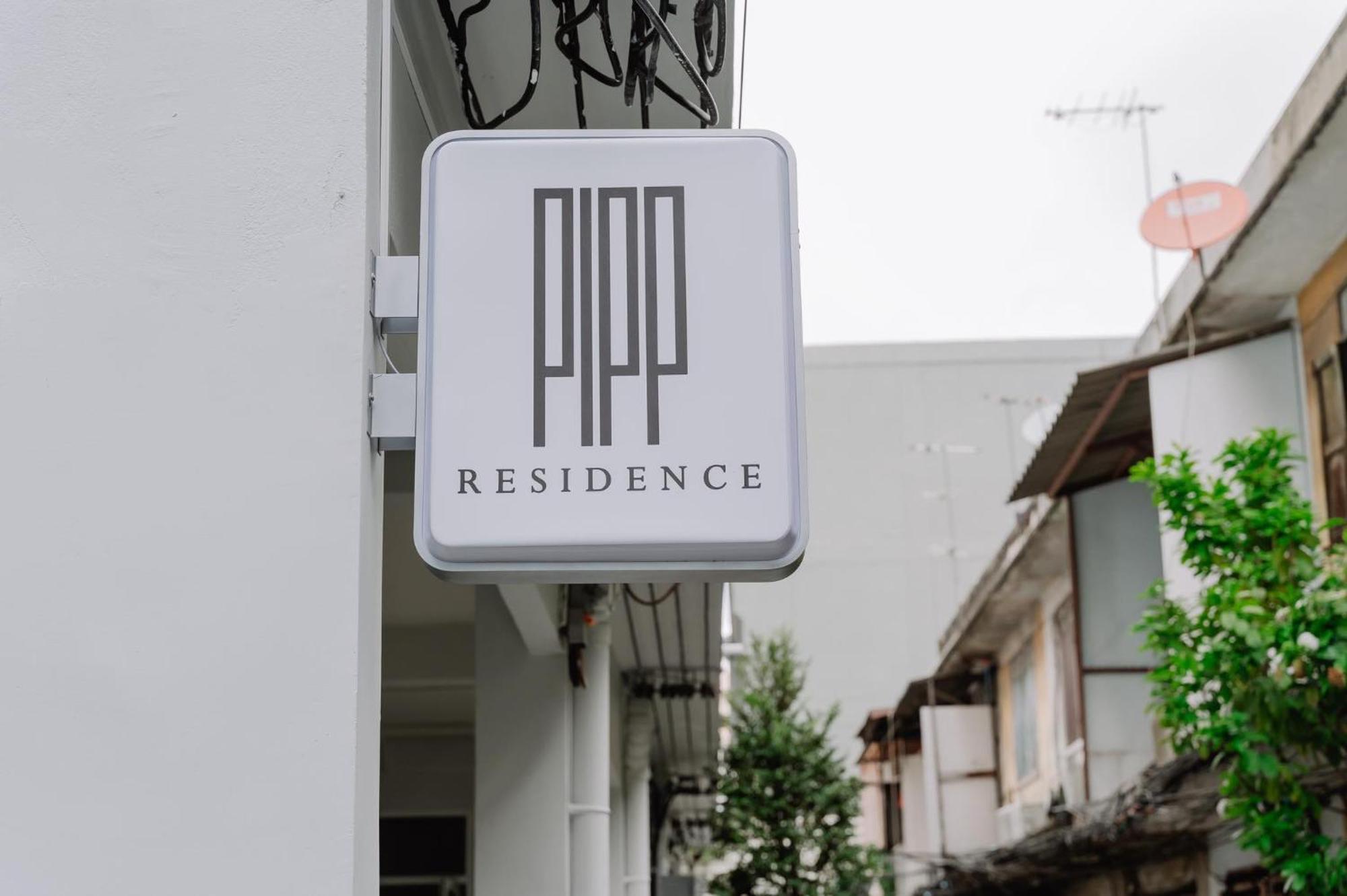 Pipp Residence Bangkok Exterior foto